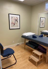 treatment room